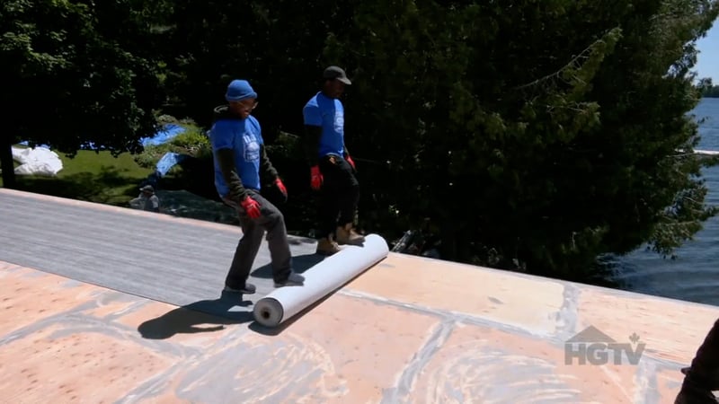 Boathouse Roof Deck Renovation preview 3